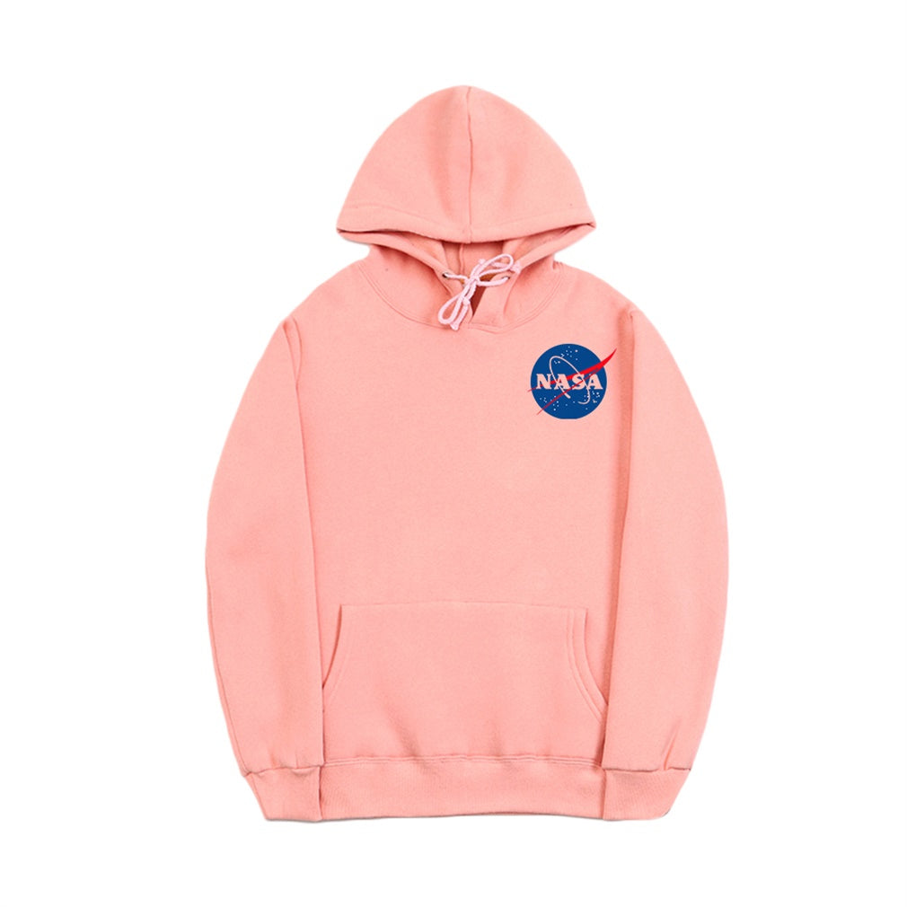 CORIRESHA NASA Bright Color Hoodie