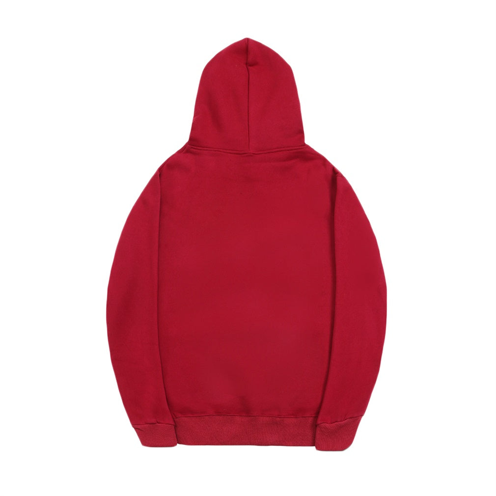 CORIRESHA NASA Sudadera con capucha de color brillante