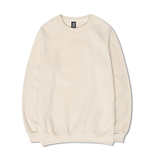 CORIRESHA Casual Crewneck Sweatshirt
