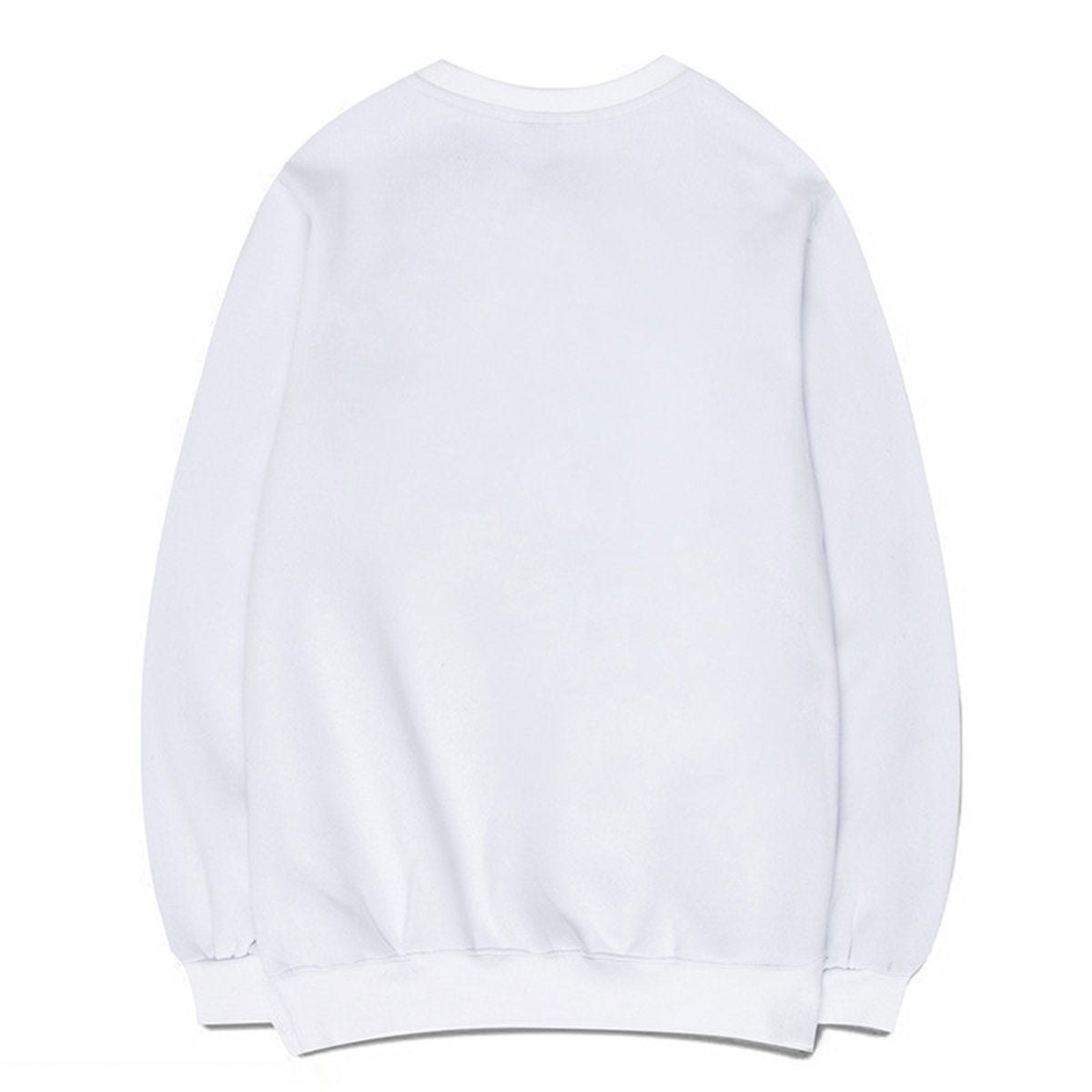 CORIRESHA Casual Crewneck Sweatshirt