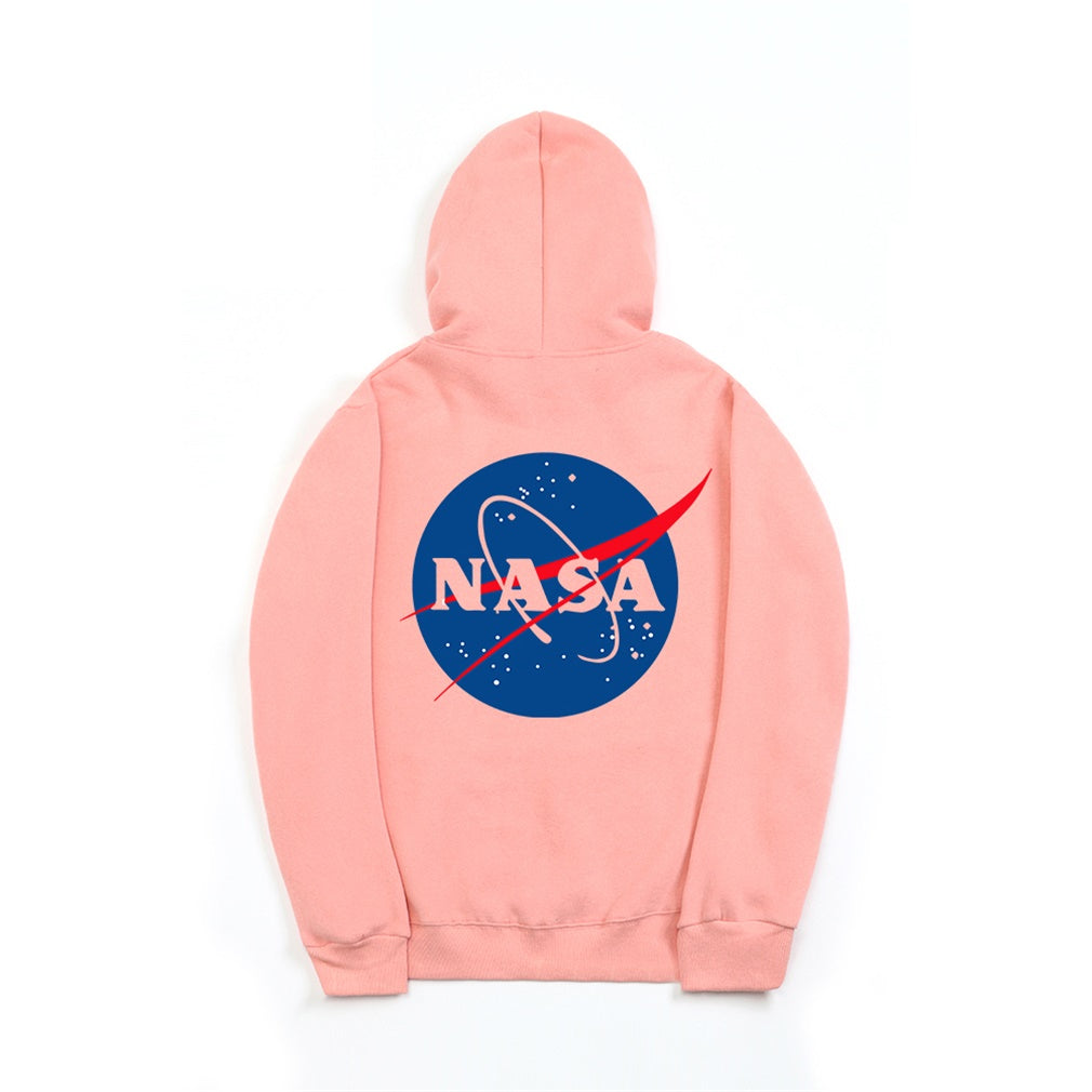 CORIRESHA NASA Bright Color Hoodie