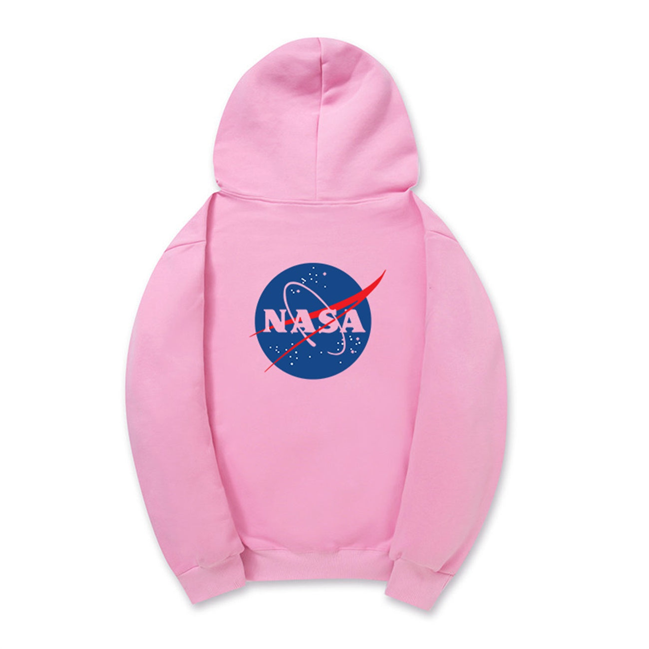 CORIRESHA Back NASA Logo Hoodie