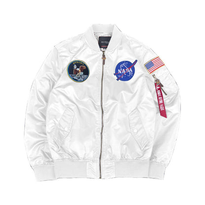 CORIRESHA Apollo NASA Jacket