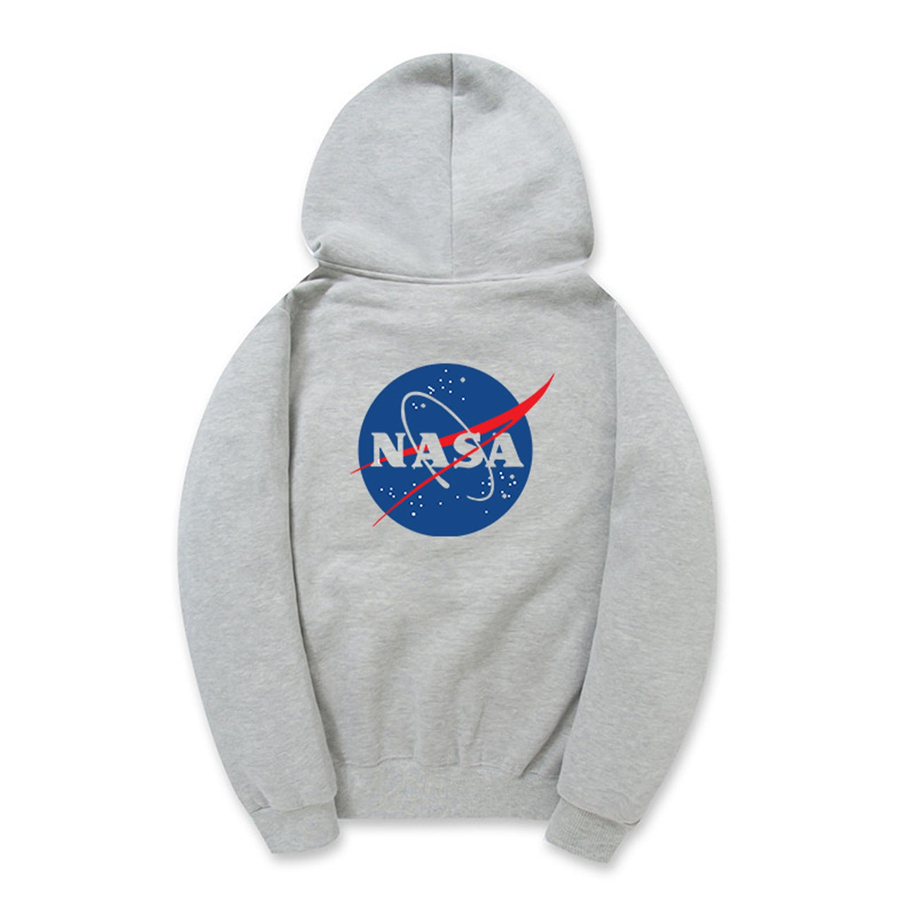 CORIRESHA Back NASA Logo Hoodie