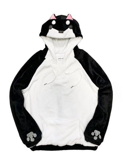 Sudadera Perro Shiba