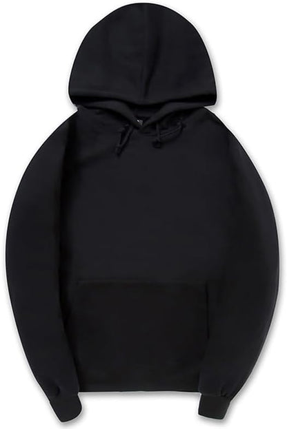 CORIRESHA Adolescentes Amantes de los Gatos Sudadera con capucha Casual Manga Larga Cordón Algodón Lindo Sudadera