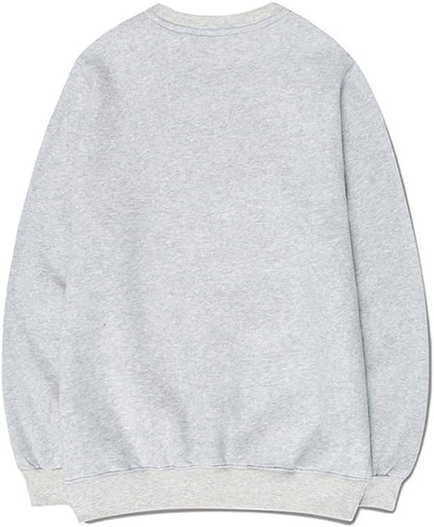 CORIRESHA Cat Lovers Sweatshirt Crew Neck Long Sleeve Cotton Cute Pullover