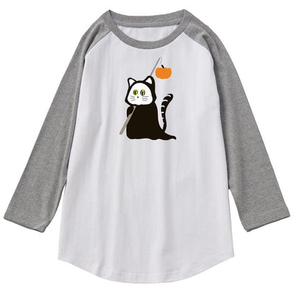 CORIRESHA Disfraz de Halloween para hombre, diseño de calabaza fantasma, camiseta divertida en contraste