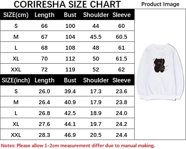 CORIRESHA Funny Cat Crewneck Long Sleeve Simple Comfy Basic Pullover Sweatshirt