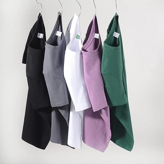 CORIRESHA Camisetas divertidas para amantes de los gatos con latido del corazón para adolescentes