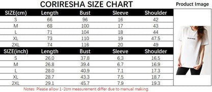 CORIRESHA Teen's You are Enough Camisetas Querida persona detrás de mí Letras Camisa
