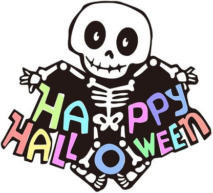 CORIRESHA Sudadera con capucha de esqueleto de Halloween para mujer, manga larga, con cordón y letras de bolsillo