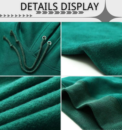 CORIRESHA Sudadera unisex con capucha para gato, informal, de manga larga, con cordón, básica, para monopatín