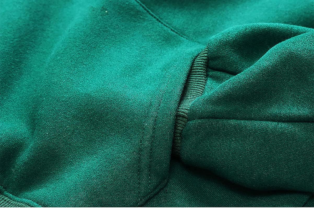 CORIRESHA Sudadera unisex con capucha para gato, informal, de manga larga, con cordón, básica, para monopatín