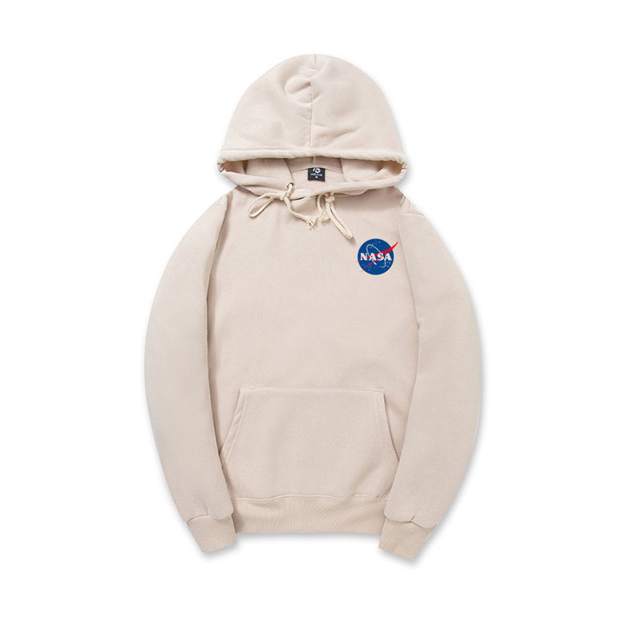 CORIRESHA  Back NASA Logo Hoodie