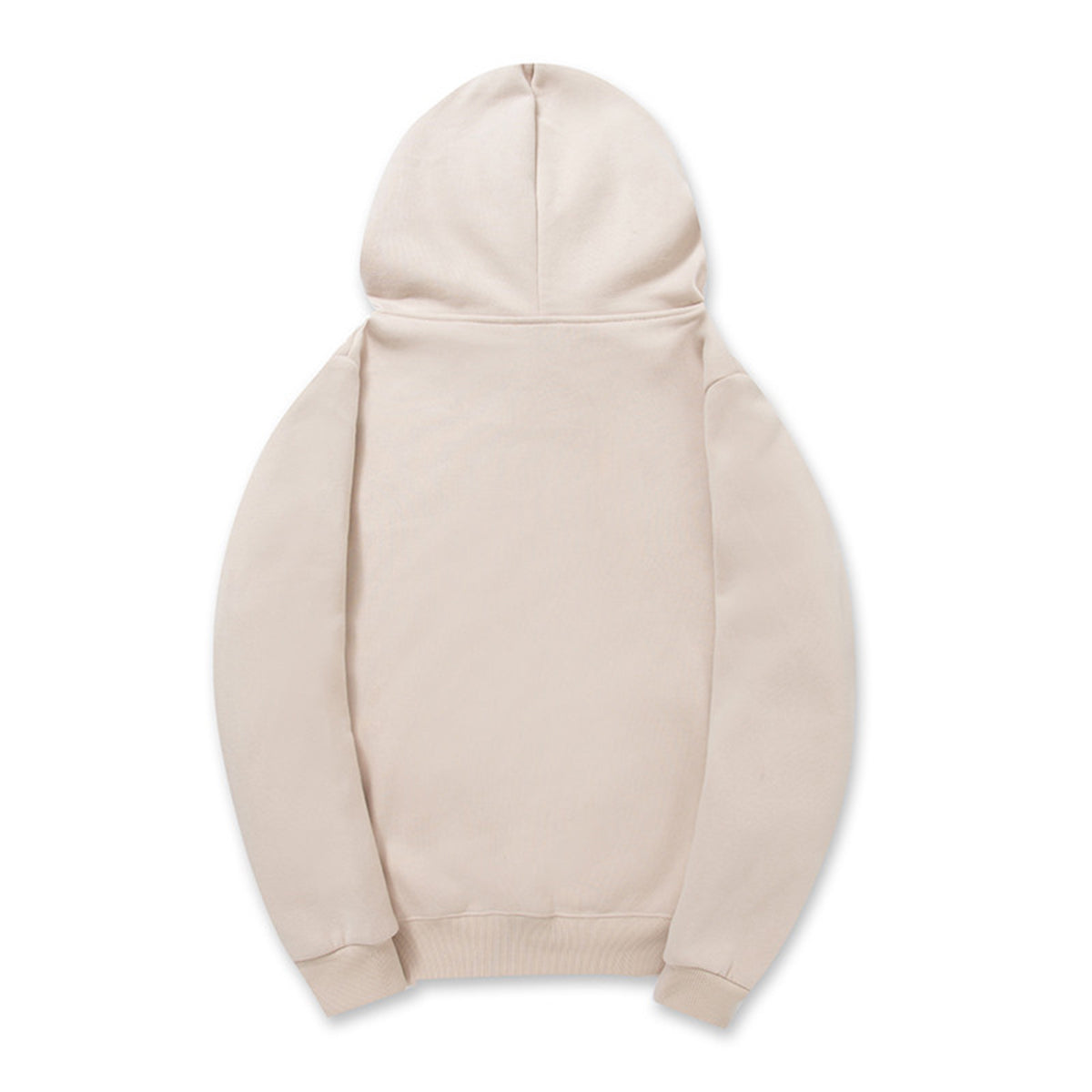 CORIRESHA Sudadera con capucha con logo de la NASA en el frente pequeño
