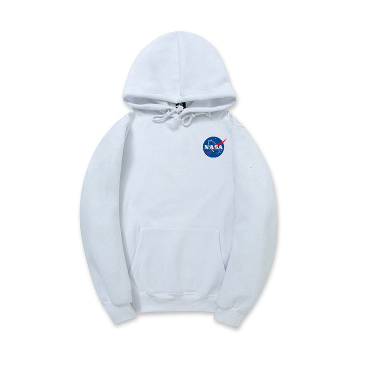 CORIRESHA  Back NASA Logo Hoodie