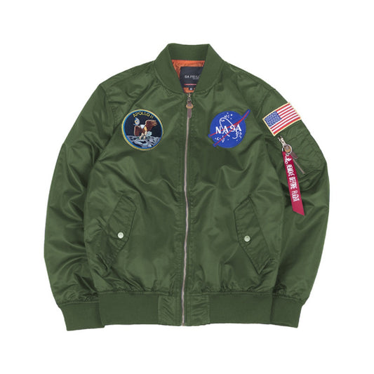 CORIRESHA Chaqueta Apollo NASA