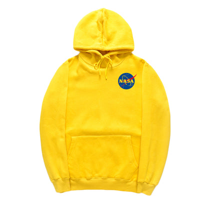 CORIRESHA NASA Bright Color Hoodie