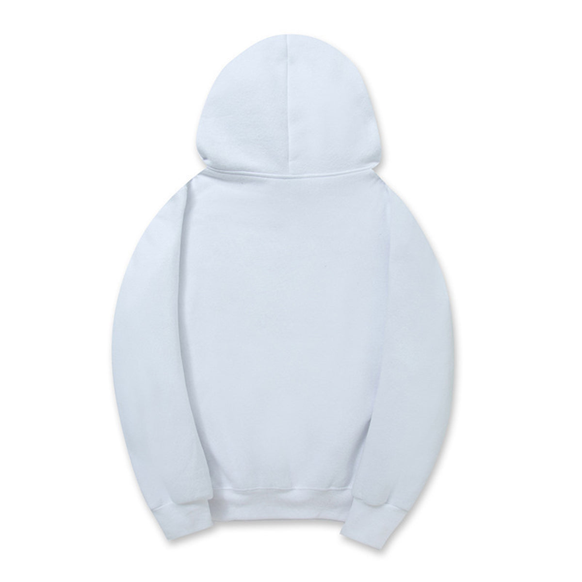 CORIRESHA Sudadera con capucha con logo de la NASA en el frente pequeño