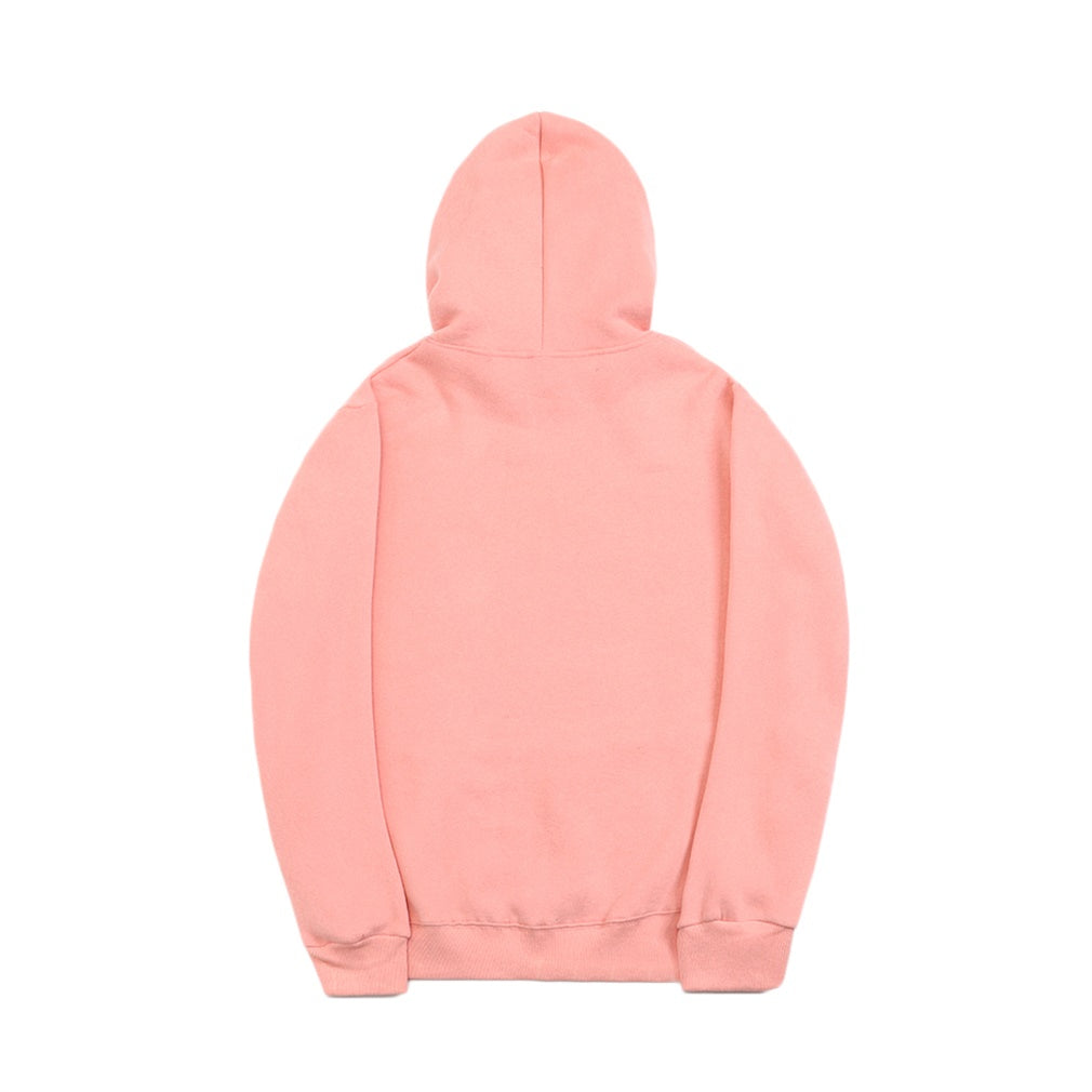 CORIRESHA NASA Sudadera con capucha de color brillante
