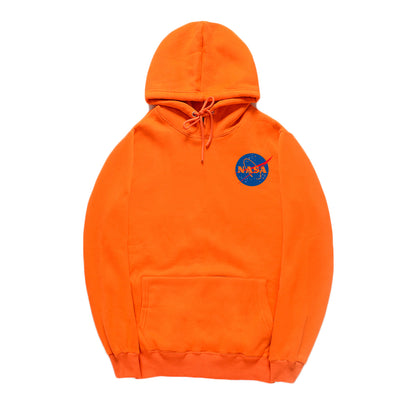 CORIRESHA NASA Sudadera con capucha de color brillante