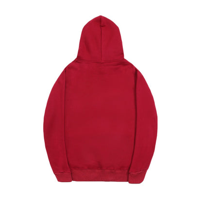 CORIRESHA NASA Sudadera con capucha de color brillante