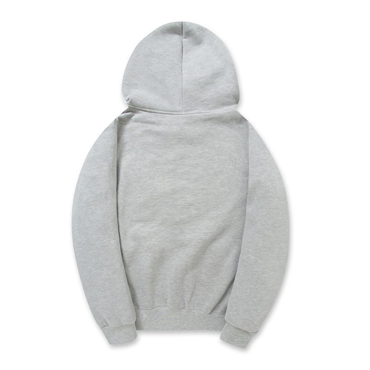 CORIRESHA Sudadera con capucha con logo de la NASA en el frente pequeño
