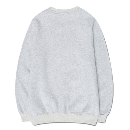 CORERISHA Sudadera con logo frontal grande