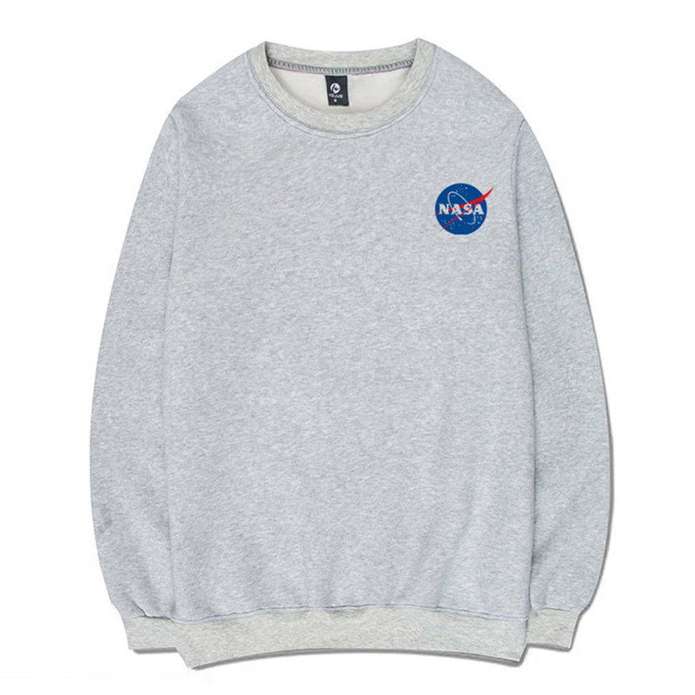 CORERISHA NASA Logo Sweatshirt