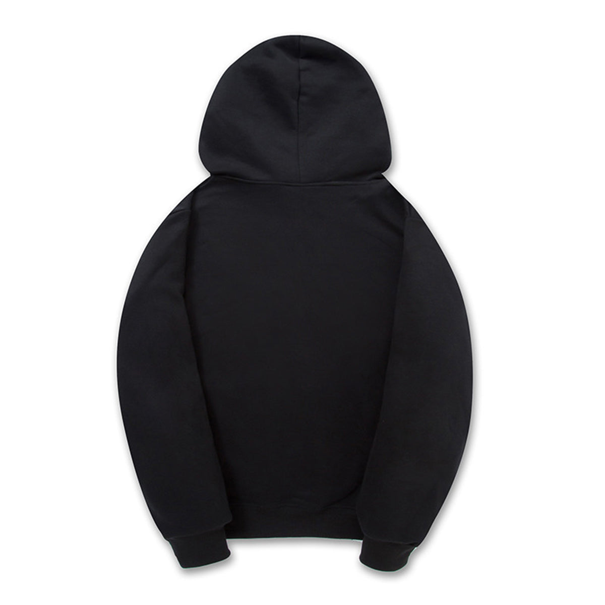 CORIRESHA Sudadera con capucha con logo de la NASA en el frente pequeño