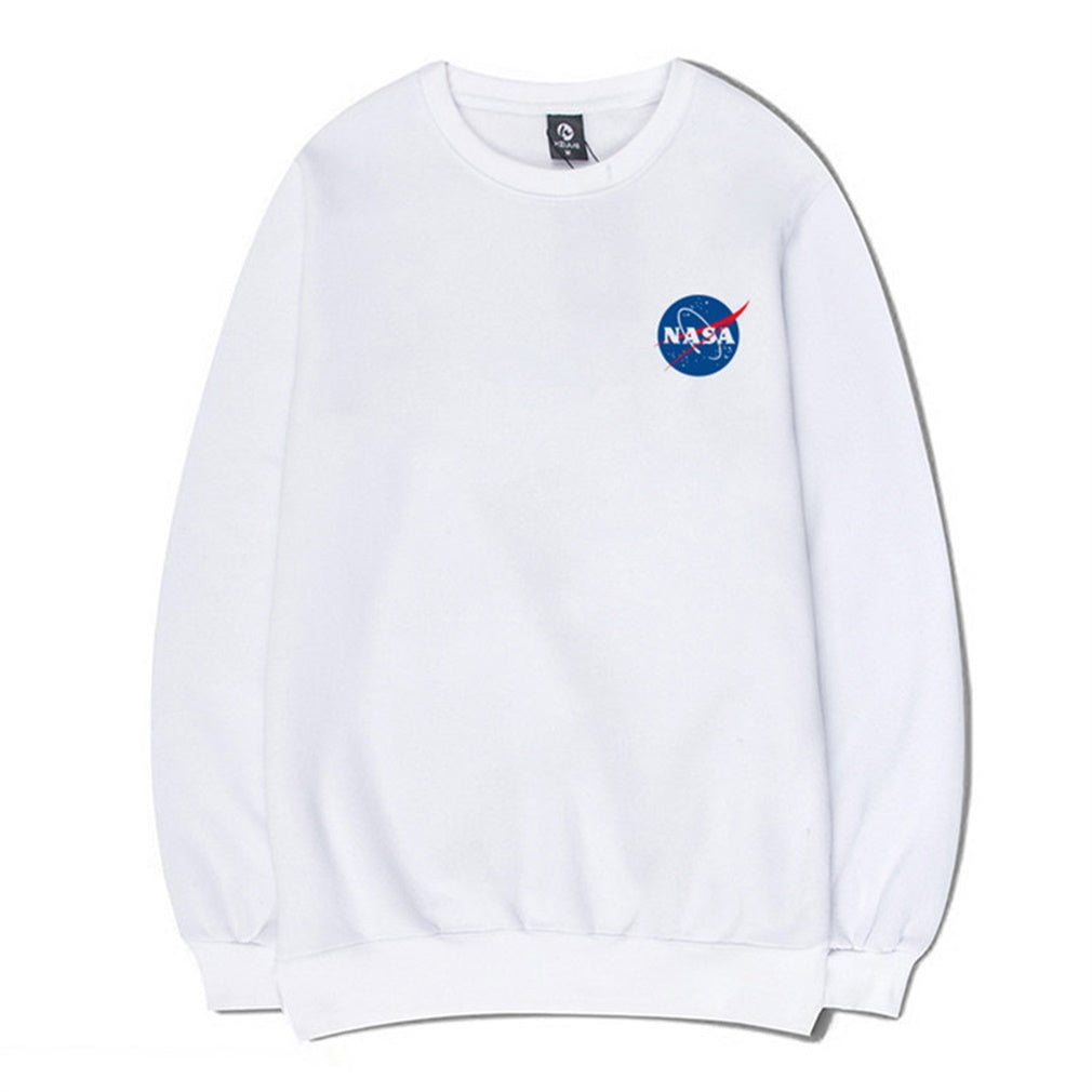 CORERISHA NASA Logo Sweatshirt