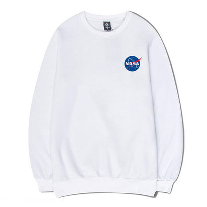 CORERISHA NASA Logo Sweatshirt