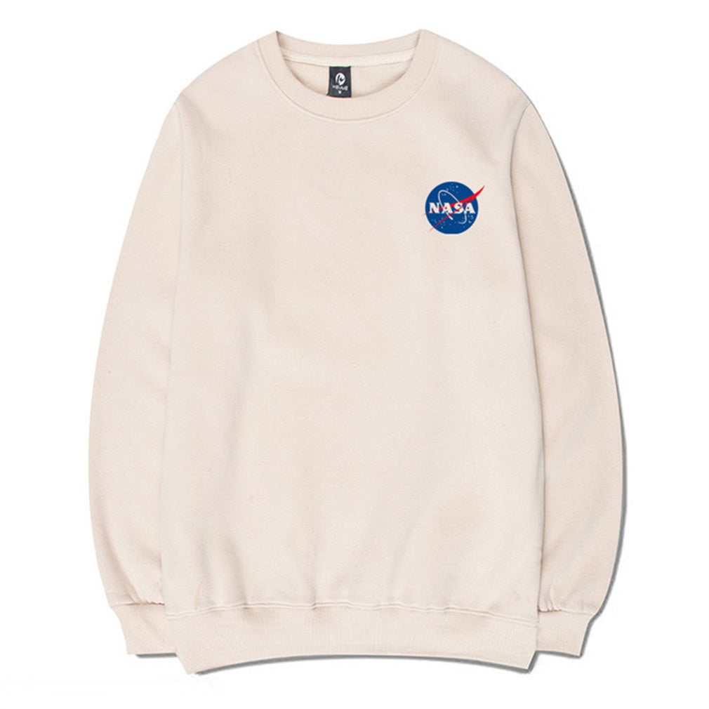 CORERISHA NASA Logo Sweatshirt