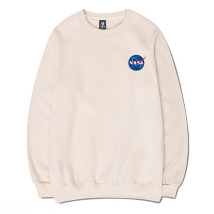 CORERISHA NASA Logo Sweatshirt