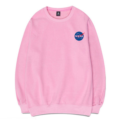 CORERISHA NASA Logo Sweatshirt