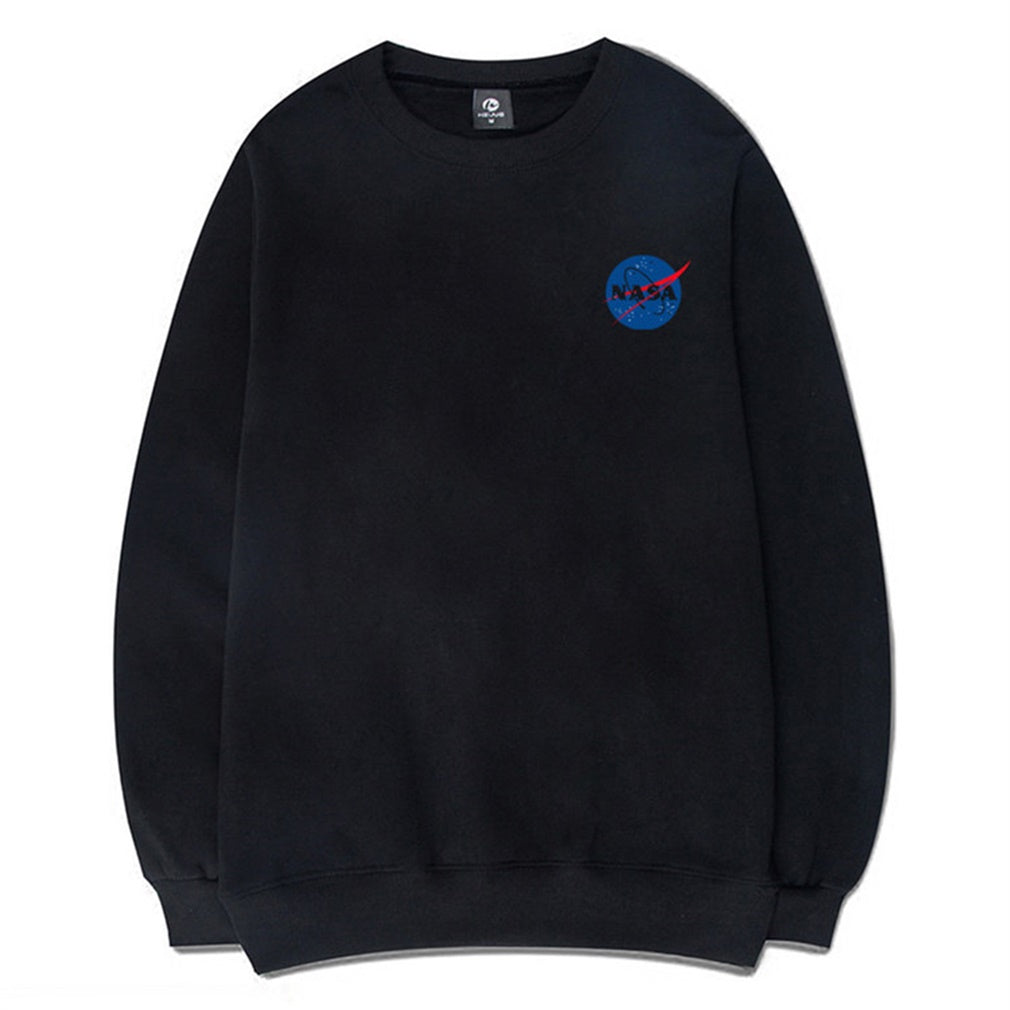 CORERISHA NASA Logo Sweatshirt