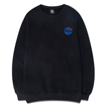 CORERISHA NASA Logo Sweatshirt