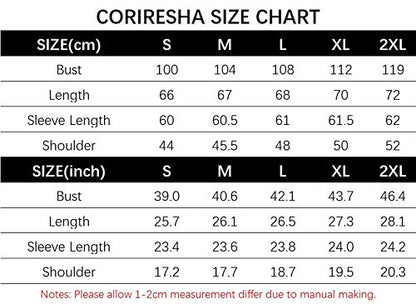 Sudadera informal CORIRESHA