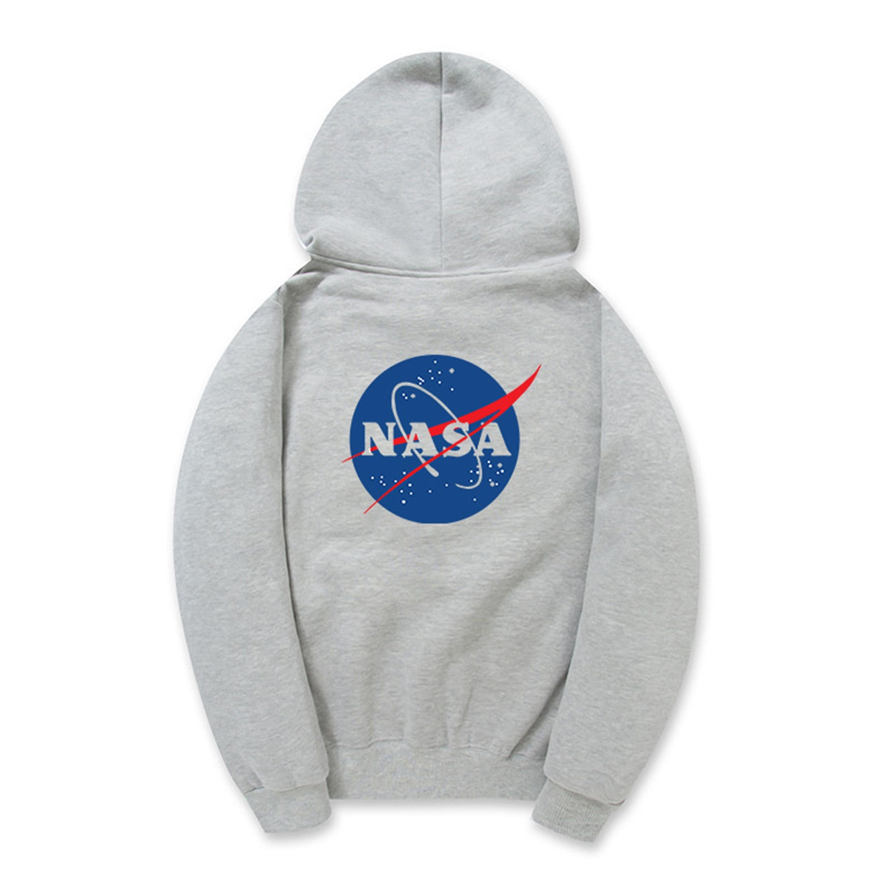 CORIRESHA  Back NASA Logo Hoodie